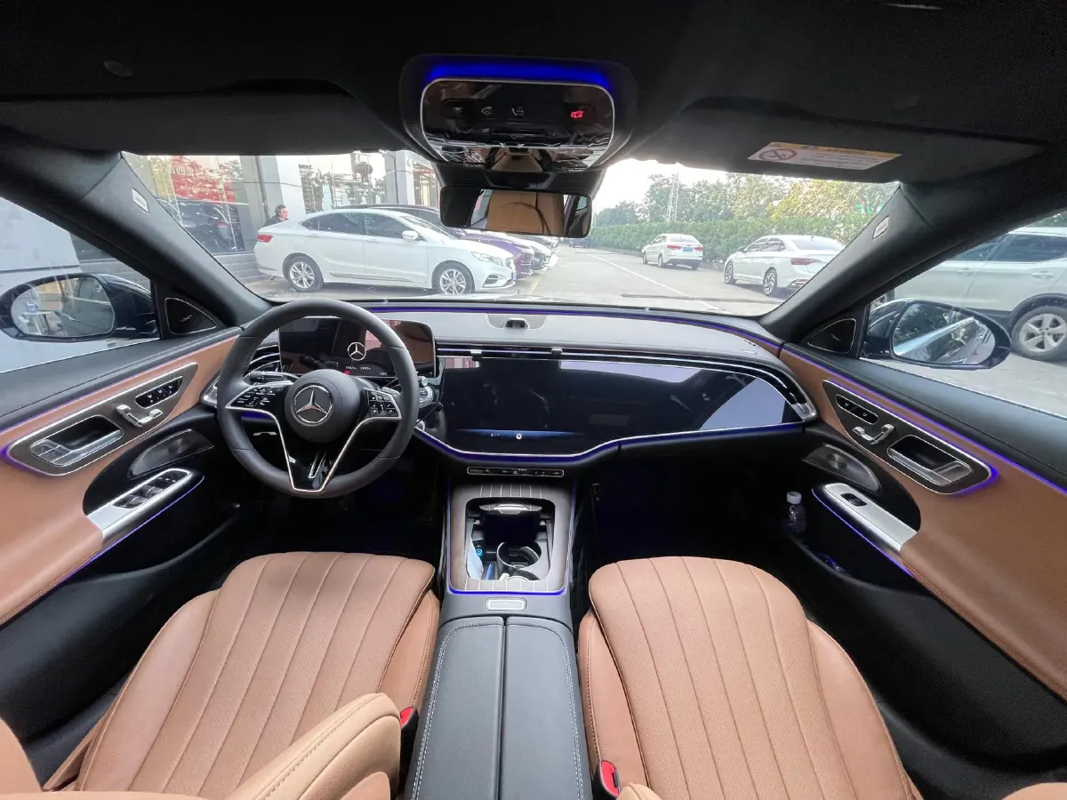 2025 Mercedes-Benz E Class 2.0T 258HP L4 9AT,autocango,china used car exporter,china ev exporter,chinese used car exporter,chinese used ev exporter
