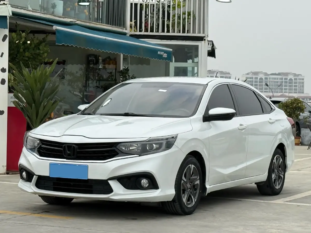 2019 Honda Envix 1.0T 122HP L3 CVT