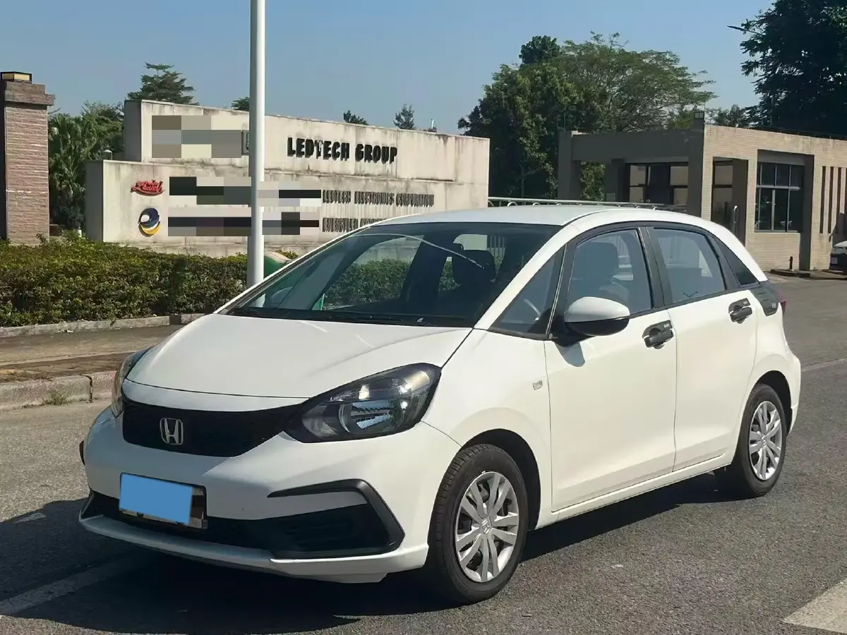 2022 Honda Fit 1.5L 131HP L4 CVT