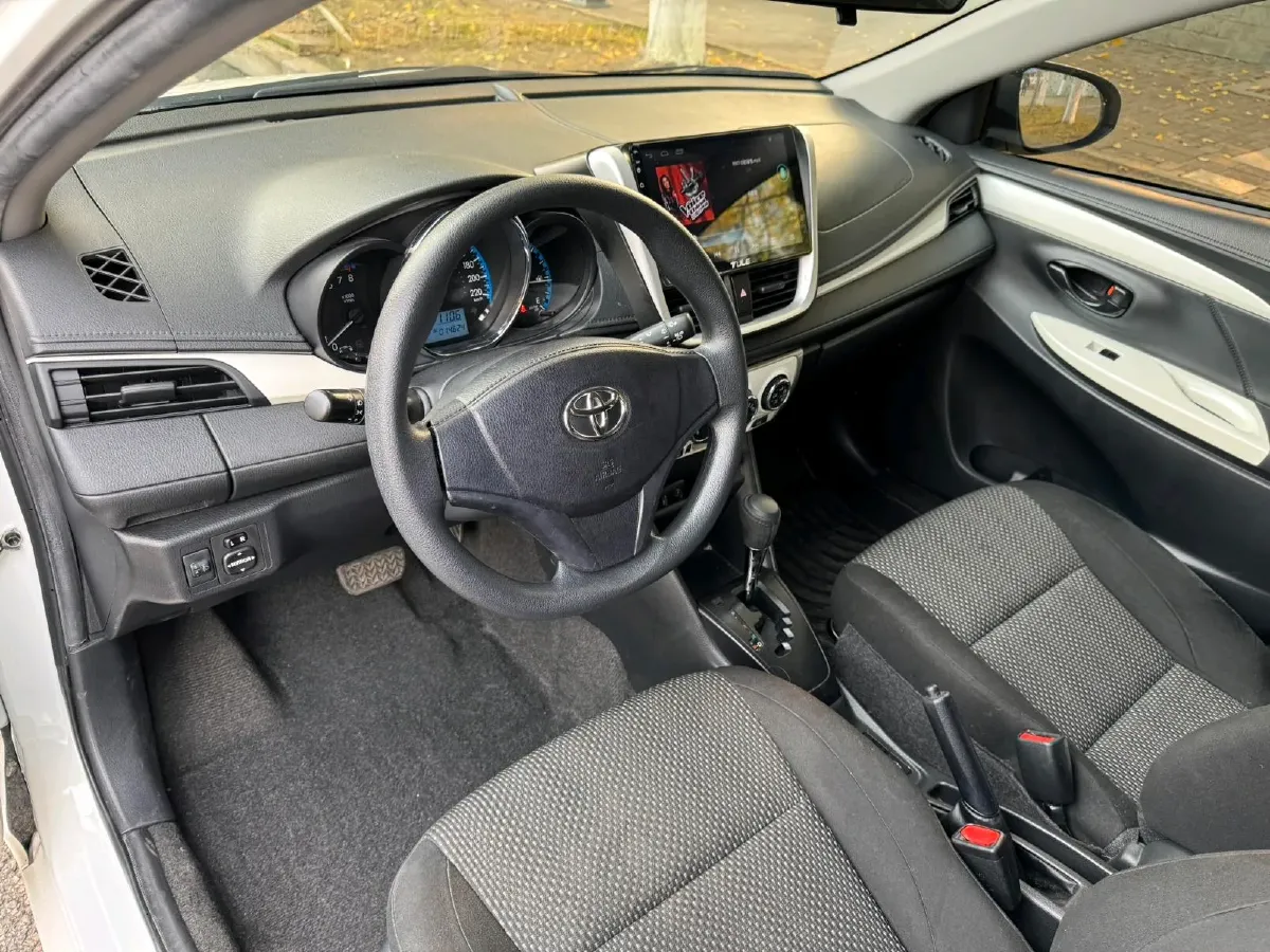 2019 Toyota Vios FS 1.5L 110HP L4 CVT,autocango,china used car exporter,china ev exporter,chinese used car exporter,chinese used ev exporter