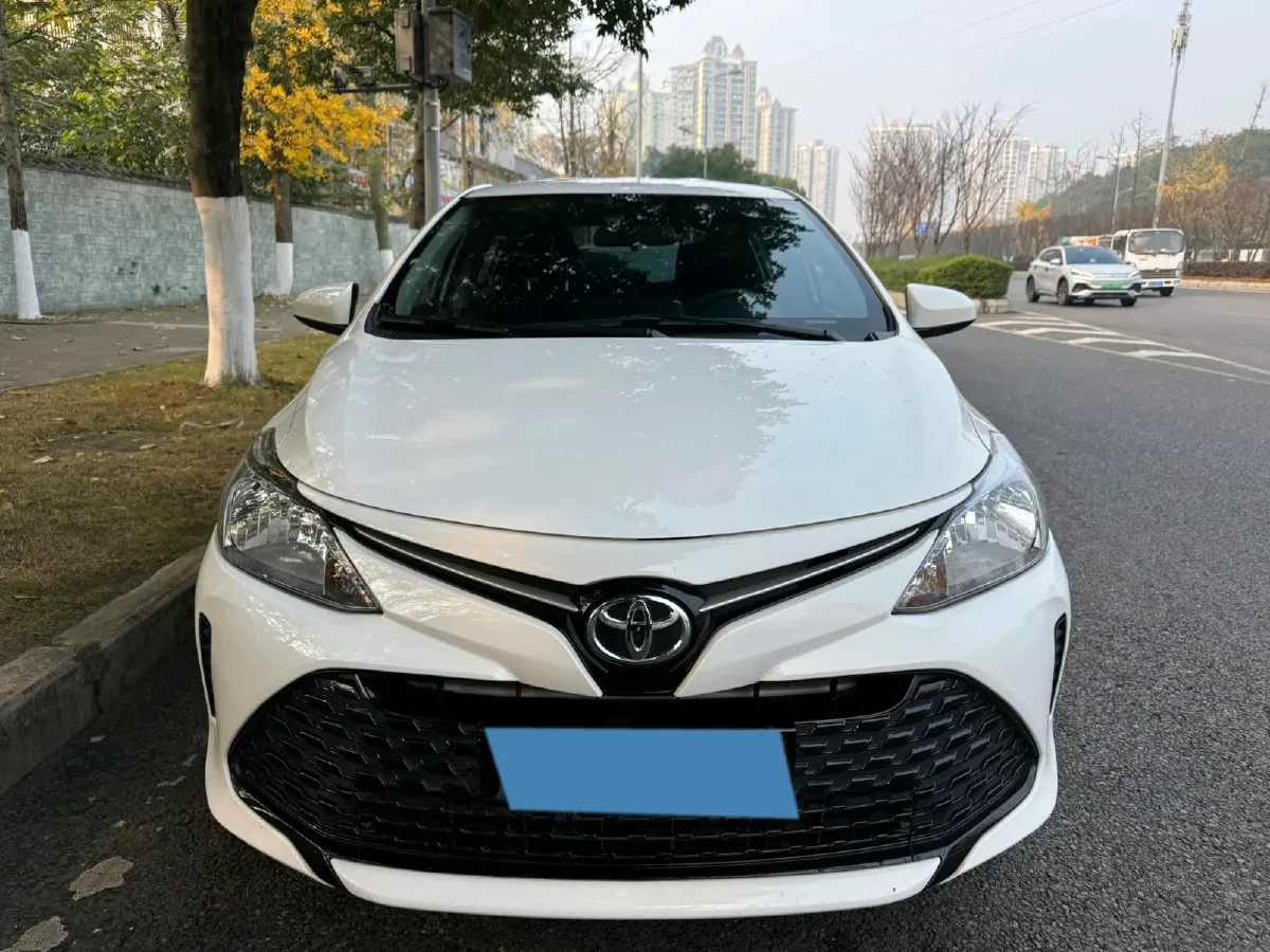 2019 Toyota Vios FS 1.5L 110HP L4 CVT,autocango,china used car exporter,china ev exporter,chinese used car exporter,chinese used ev exporter