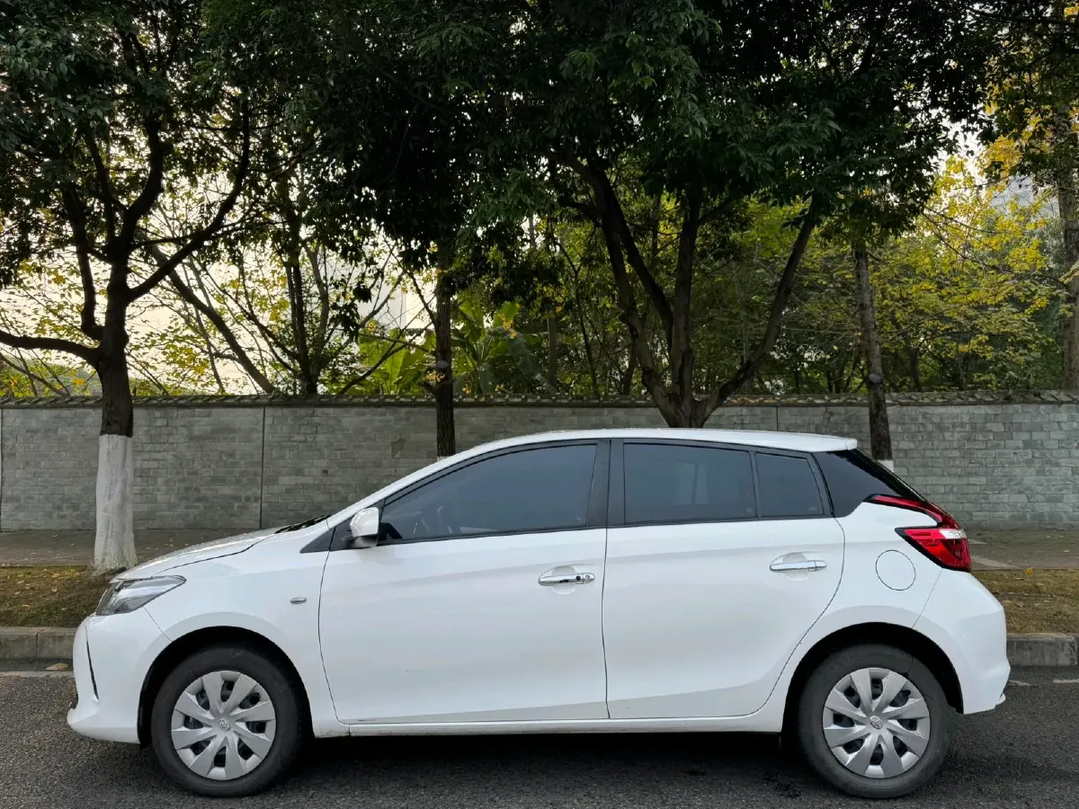 2019 Toyota Vios FS 1.5L 110HP L4 CVT,autocango,china used car exporter,china ev exporter,chinese used car exporter,chinese used ev exporter
