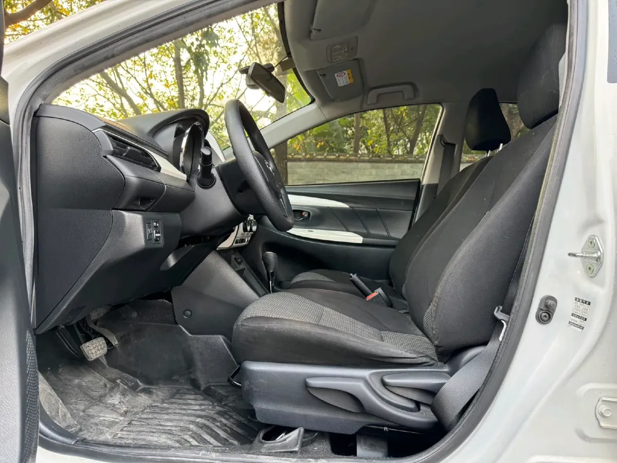 2019 Toyota Vios FS 1.5L 110HP L4 CVT,autocango,china used car exporter,china ev exporter,chinese used car exporter,chinese used ev exporter