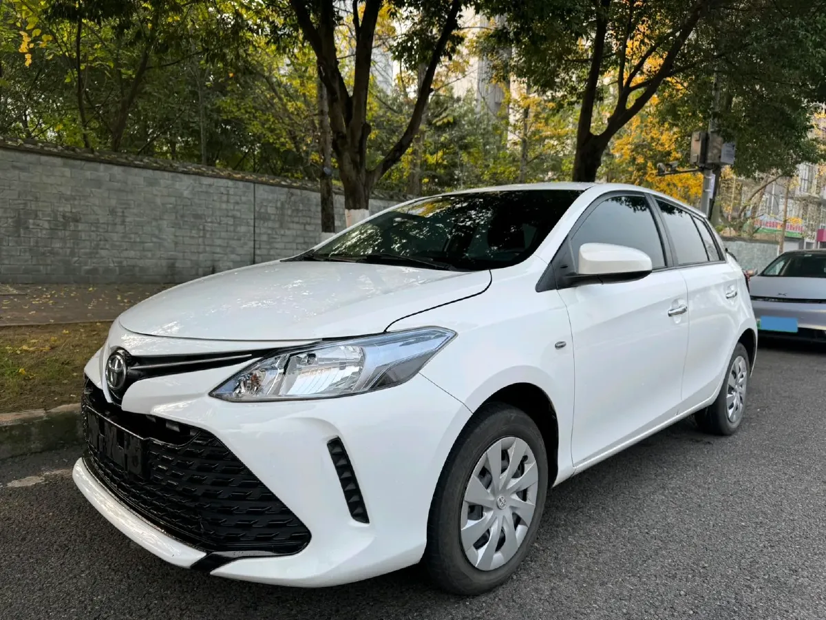 2019 Toyota Vios FS 1.5L 110HP L4 CVT,autocango,china used car exporter,china ev exporter,chinese used car exporter,chinese used ev exporter