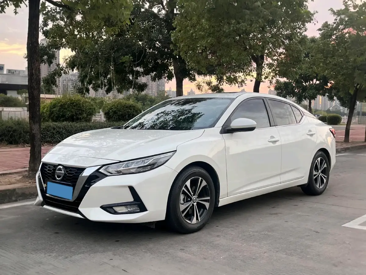 2021 Nissan Sylphy 1.6L 135HP L4 CVT