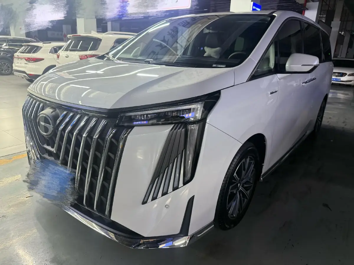 2024 GAC Trumpchi M8 2.0T 252HP L4 8AT