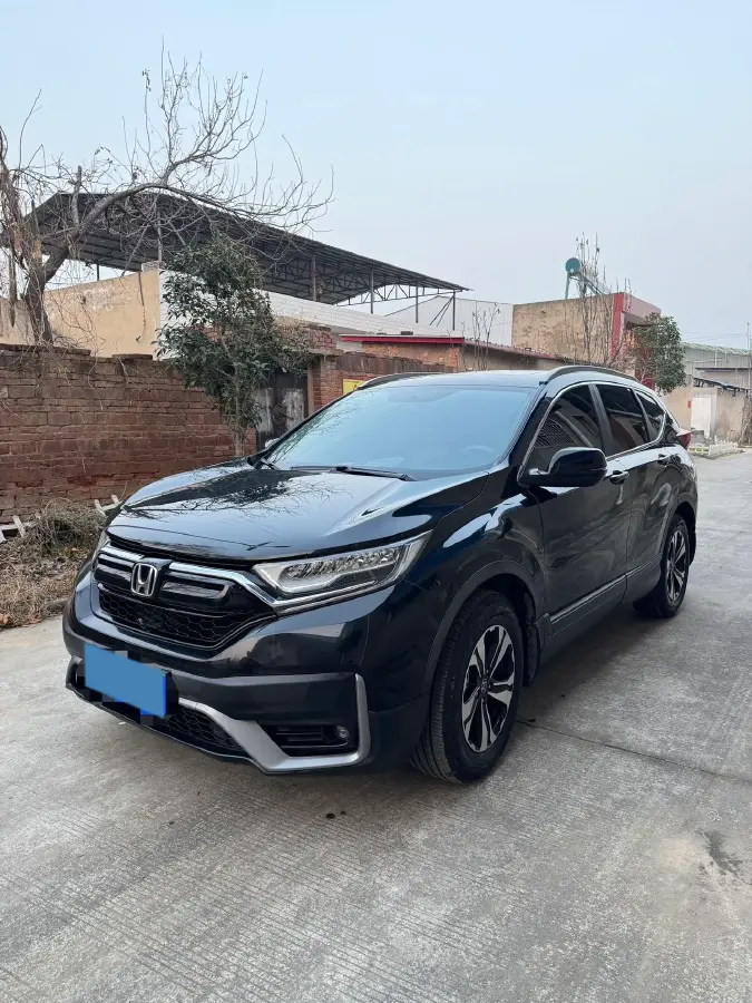 2021 Honda CR-V 1.5T 193HP L4 CVT
