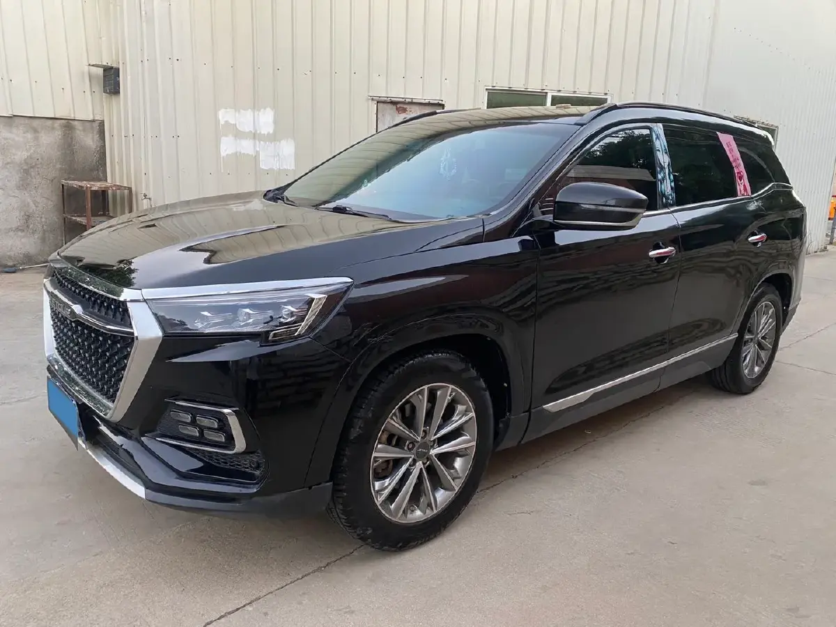 2020 Chevrolet Orlando 1.3T 163HP L3 6AT