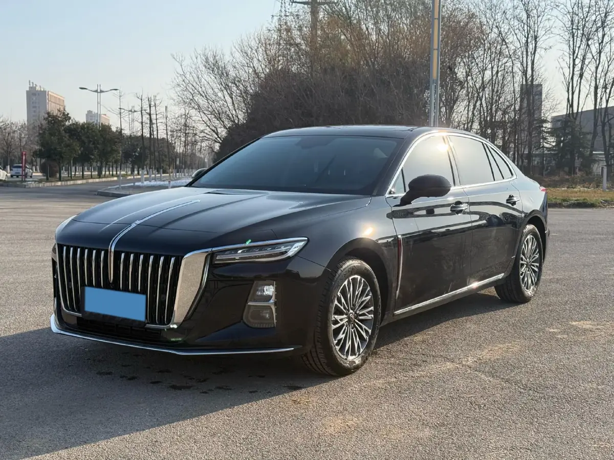 2024 HongQi H5 1.5T 169HP L4 7DCT