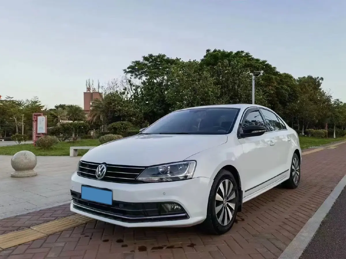 2018 Volkswagen Bora 1.4T 131HP L4 7DCT