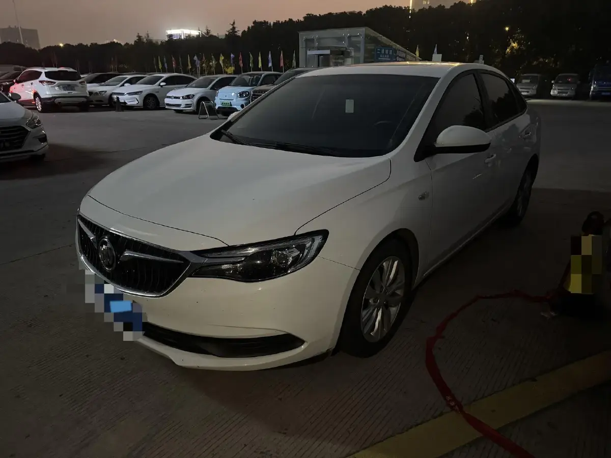 2021 Buick Excelle 1.5L 113HP L4 6AT