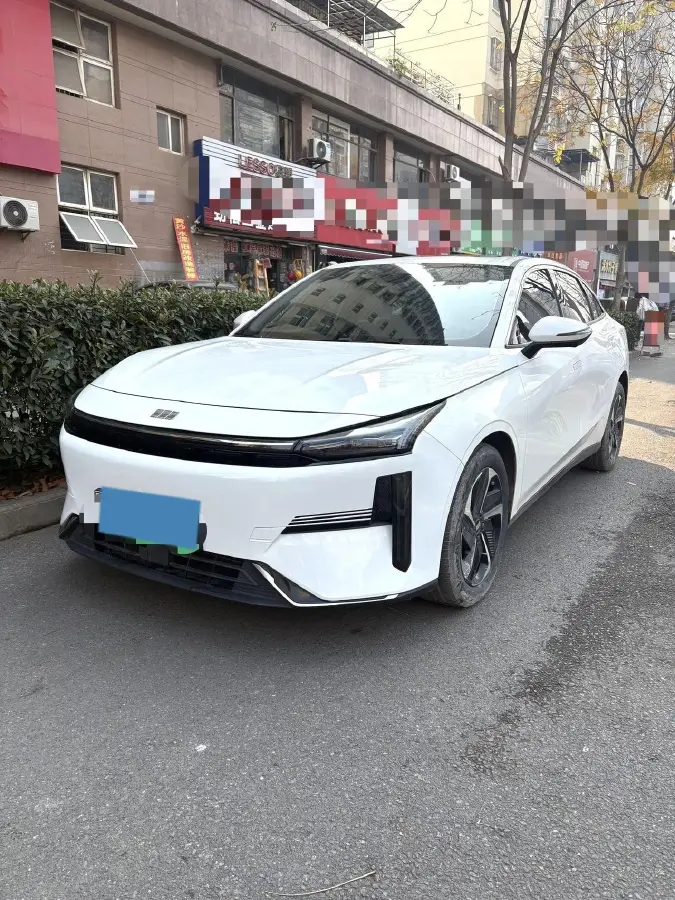 2024 BaoJun YepPlus BEV 41.9KWH