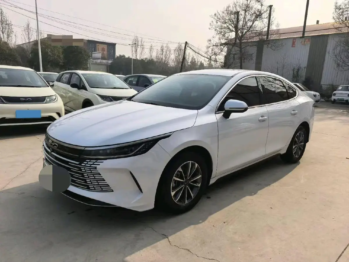 2024 BYD Destroyer 05 1.5L 110HP L4 E-CVT PHEV 8.3KWH