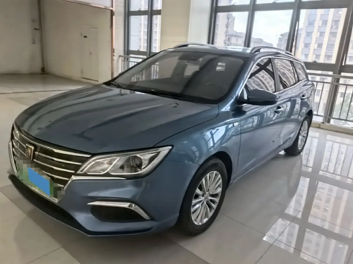 2018 Roewe Ei5 BEV 35KWH
