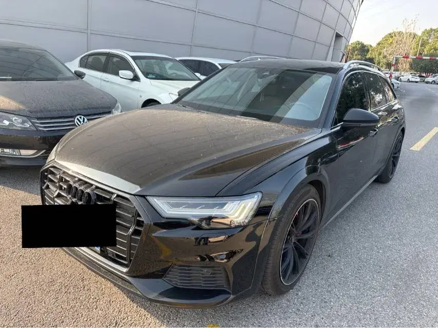 2020 Audi A6 3.0T 340HP V6 7DCT
