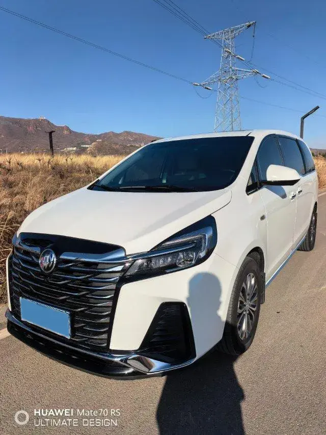 2023 Buick GL8 2.0T 237HP L4 9AT