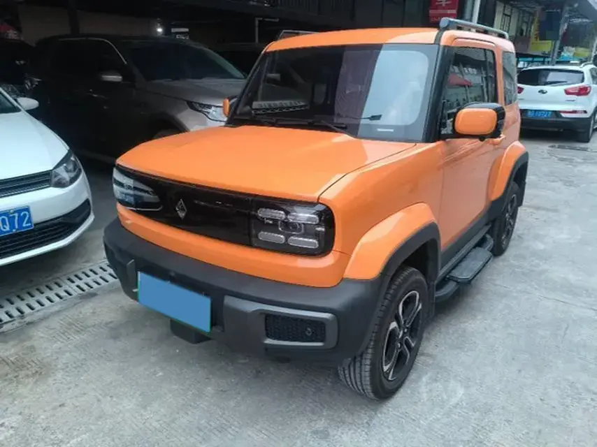 2023 BaoJun Yep BEV 28.1KWH