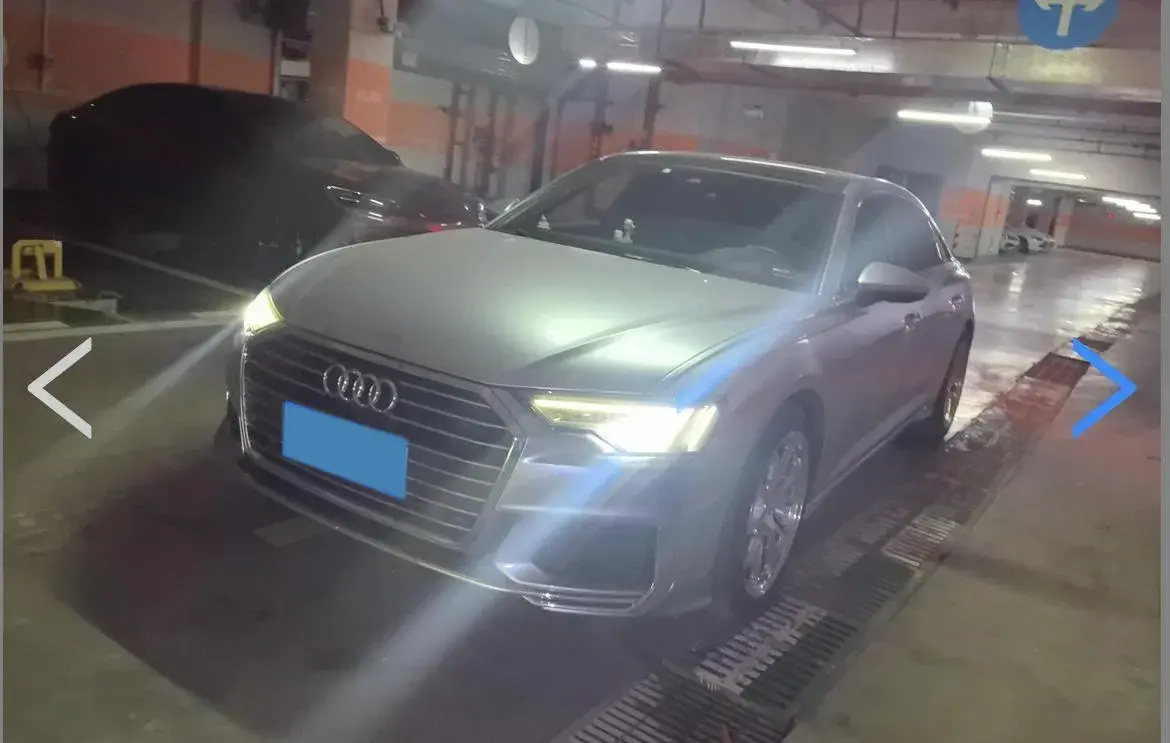 2020 Audi A6L 2.0T 224HP L4 7DCT