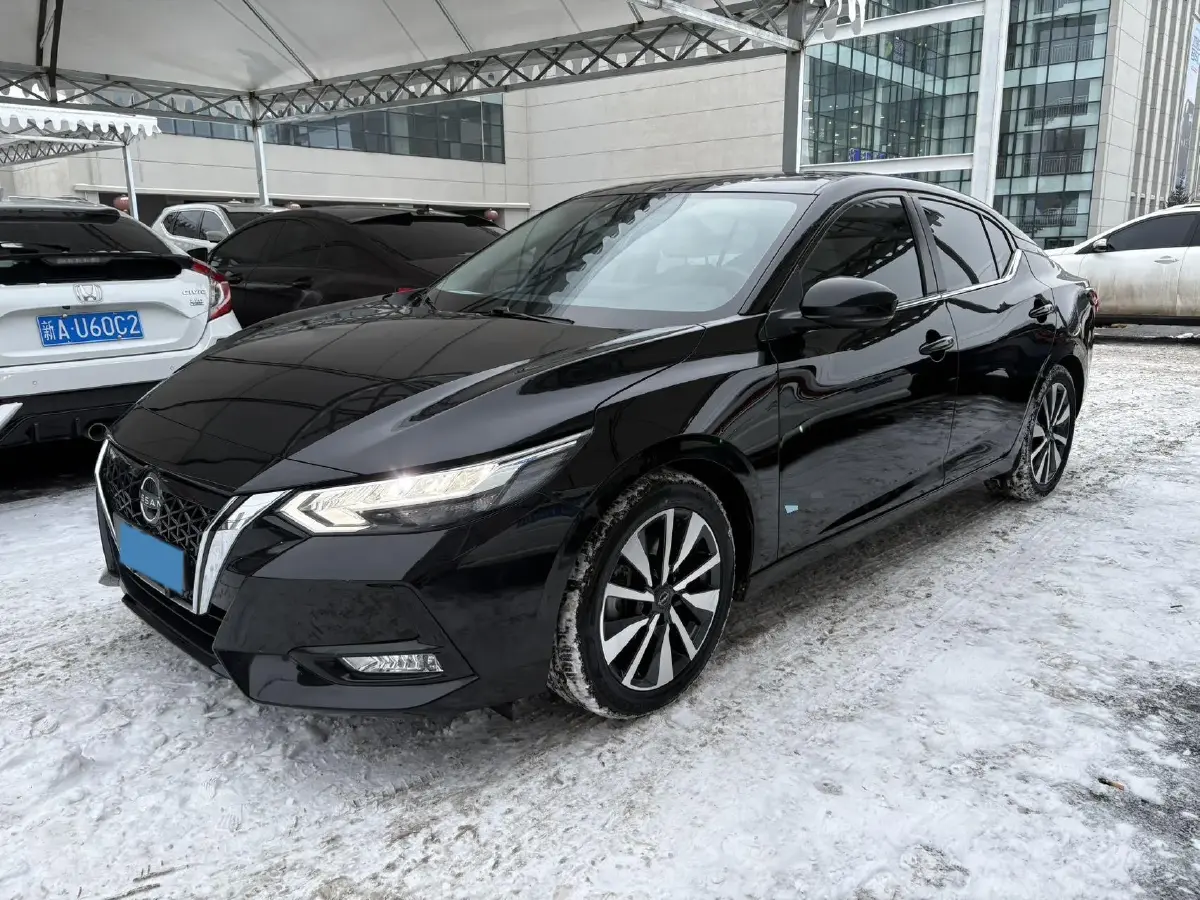 2023 Nissan Sylphy 1.2L 72HP L3 Hybrid