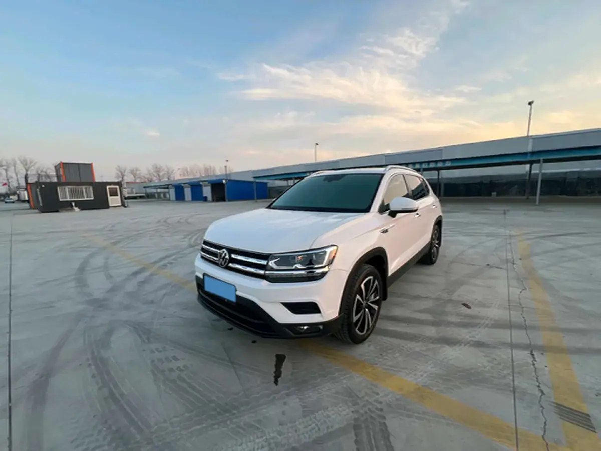 2021 Volkswagen Tharu 1.4T 150HP L4 7DCT