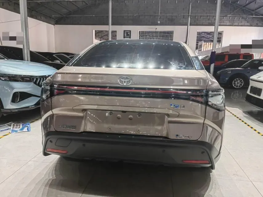 2023 Toyota bZ3 BEV 65.28KWH,autocango,china used car exporter,china ev exporter,chinese used car exporter,chinese used ev exporter