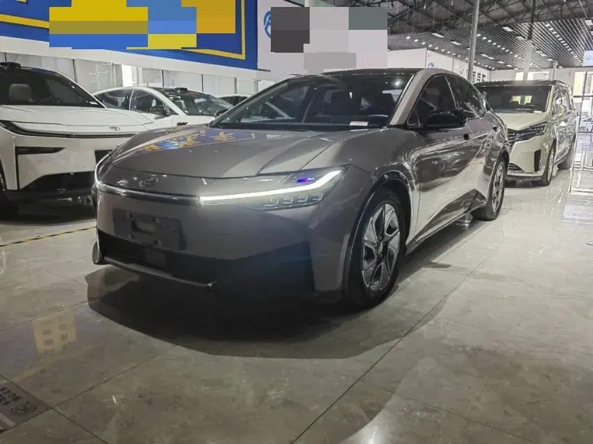 2023 Toyota bZ3 BEV 65.28KWH