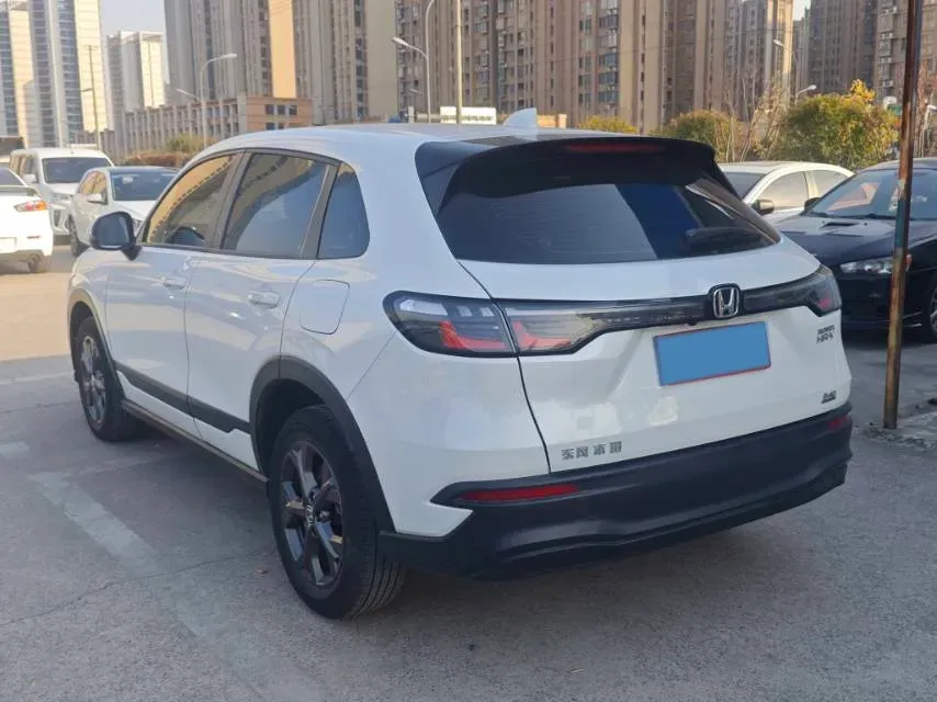 2023 Honda HR-V 1.5T 182HP L4 CVT,autocango,china used car exporter,china ev exporter,chinese used car exporter,chinese used ev exporter