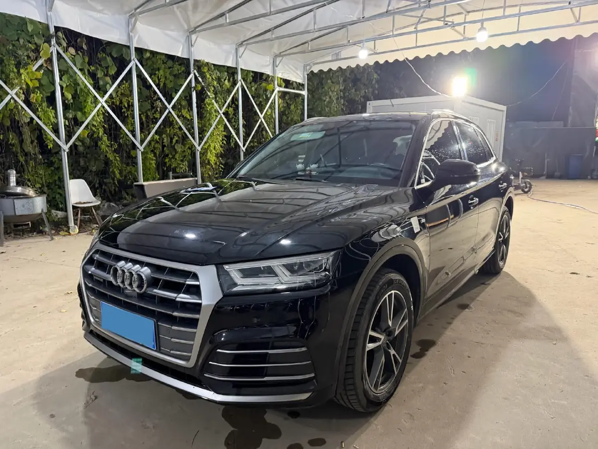 2020 Audi Q5L 2.0T 252HP L4 7DCT