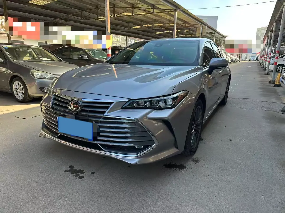 2019 Toyota Avalon 2.0L 178HP L4 CVT