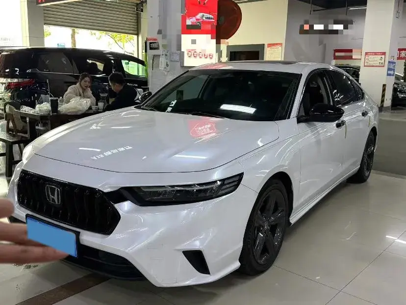 2024 Honda Inspire 1.5T 192HP L4 CVT
