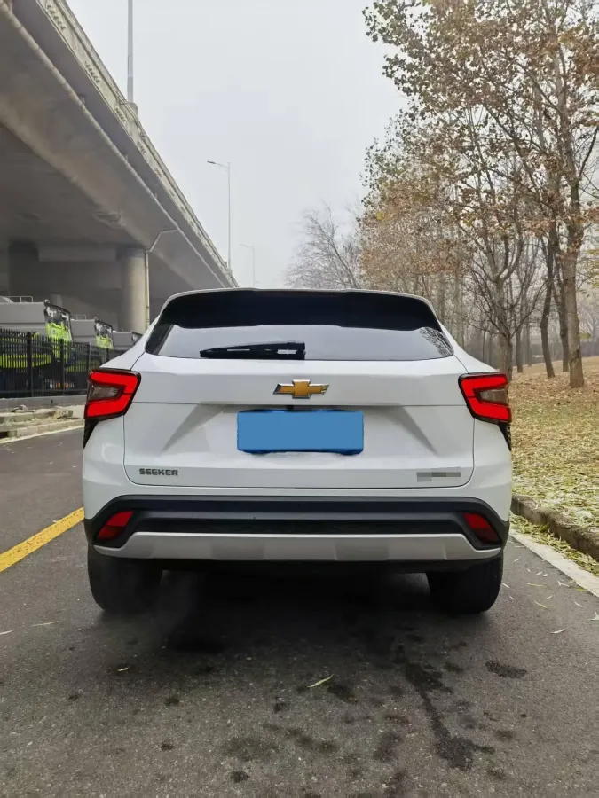 2022 Chevrolet Seeker 1.5T 184HP L4 CVT,autocango,china used car exporter,china ev exporter,chinese used car exporter,chinese used ev exporter