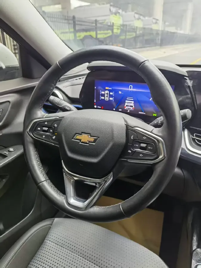 2022 Chevrolet Seeker 1.5T 184HP L4 CVT,autocango,china used car exporter,china ev exporter,chinese used car exporter,chinese used ev exporter
