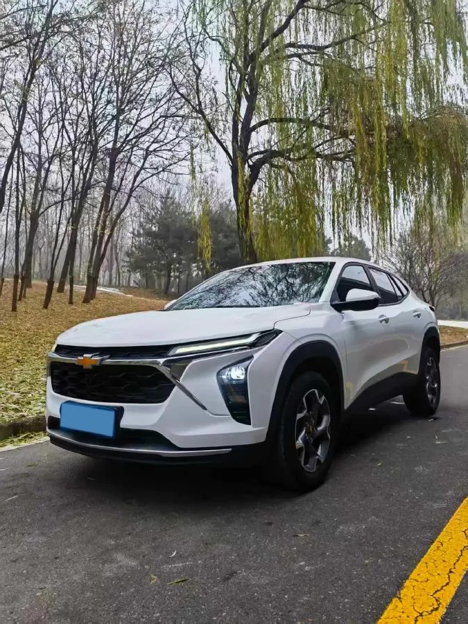 2022 Chevrolet Seeker 1.5T 184HP L4 CVT,autocango,china used car exporter,china ev exporter,chinese used car exporter,chinese used ev exporter