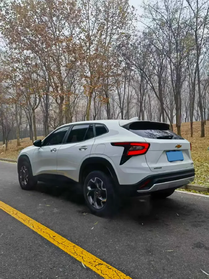 2022 Chevrolet Seeker 1.5T 184HP L4 CVT,autocango,china used car exporter,china ev exporter,chinese used car exporter,chinese used ev exporter