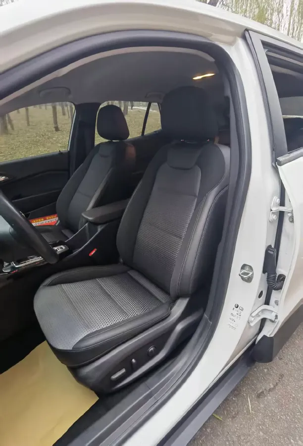 2022 Chevrolet Seeker 1.5T 184HP L4 CVT,autocango,china used car exporter,china ev exporter,chinese used car exporter,chinese used ev exporter