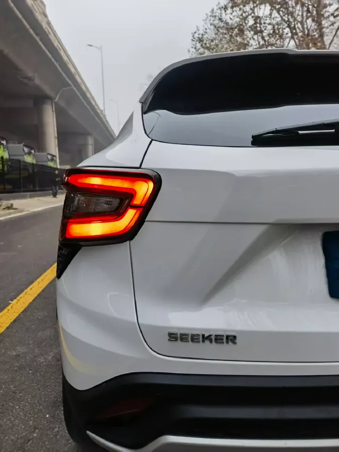 2022 Chevrolet Seeker 1.5T 184HP L4 CVT,autocango,china used car exporter,china ev exporter,chinese used car exporter,chinese used ev exporter