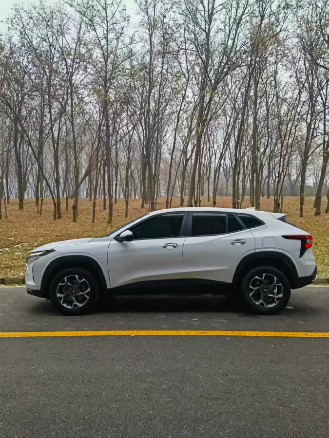 2022 Chevrolet Seeker 1.5T 184HP L4 CVT,autocango,china used car exporter,china ev exporter,chinese used car exporter,chinese used ev exporter