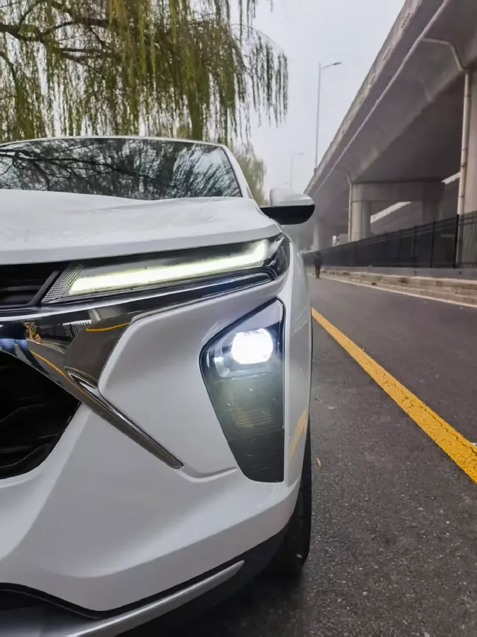 2022 Chevrolet Seeker 1.5T 184HP L4 CVT,autocango,china used car exporter,china ev exporter,chinese used car exporter,chinese used ev exporter