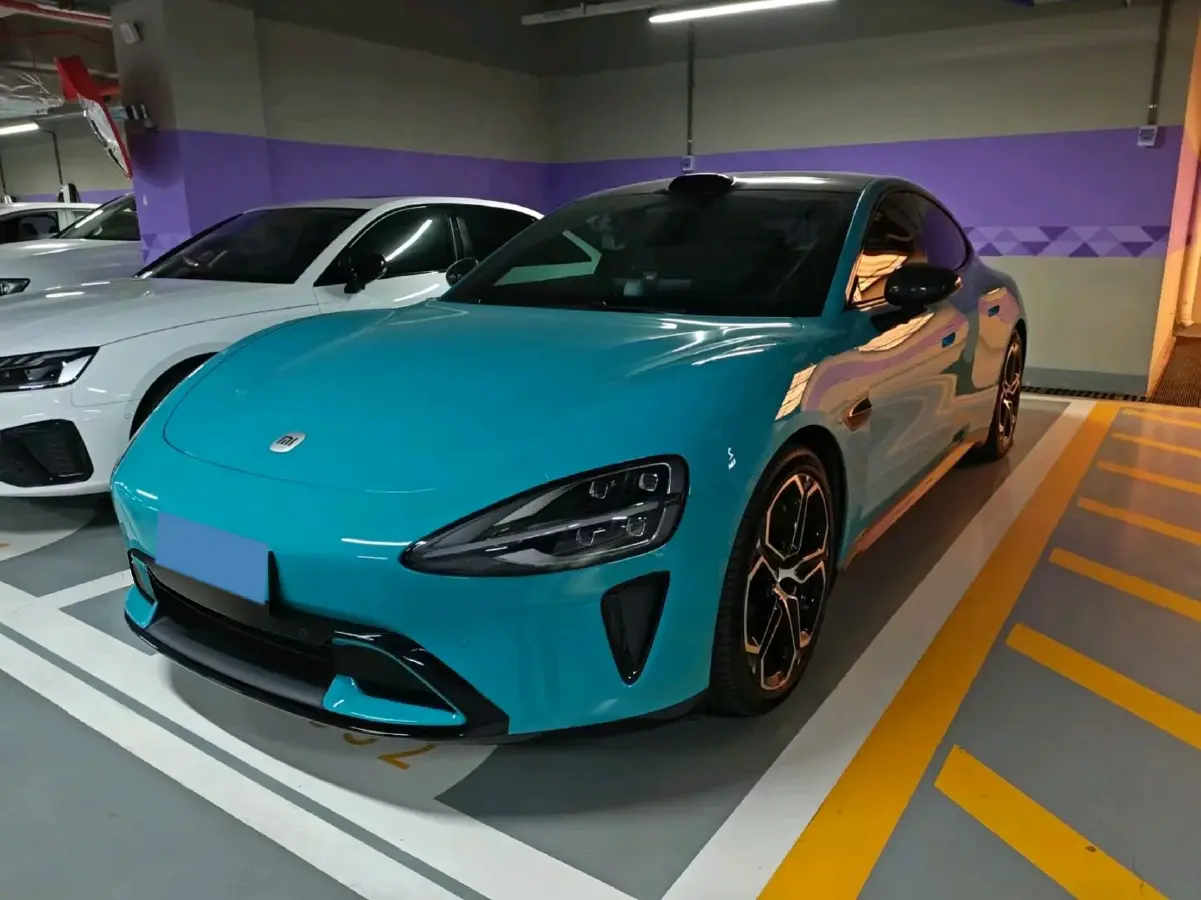 2024 MI SU7 BEV 101KWH