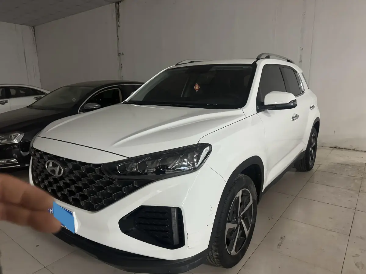 2021 Hyundai ix35 2.0L 160HP L4 6AT