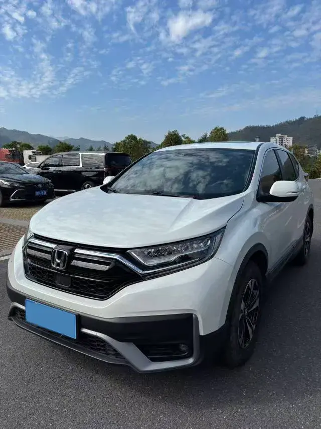 2021 Honda CR-V 1.5T 193HP L4 CVT