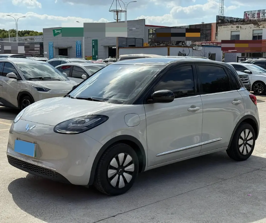 2024 WuLing BinGuo BEV 31.9KWH