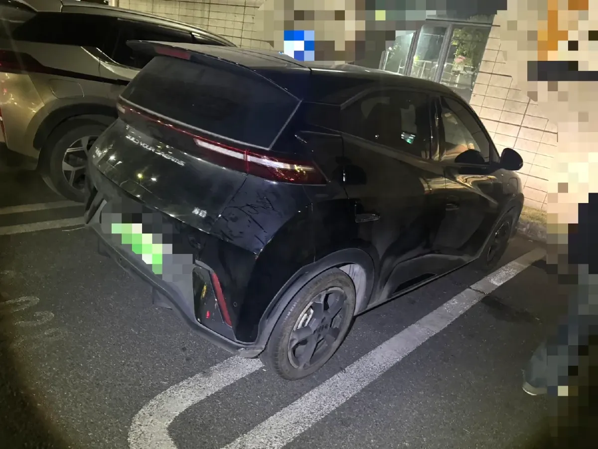 2023 BYD Seagull BEV 38.88KWH,autocango,china used car exporter,china ev exporter,chinese used car exporter,chinese used ev exporter