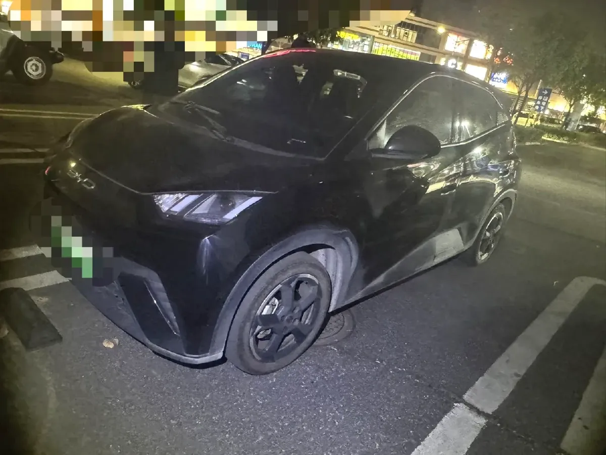 2023 BYD Seagull BEV 38.88KWH,autocango,china used car exporter,china ev exporter,chinese used car exporter,chinese used ev exporter