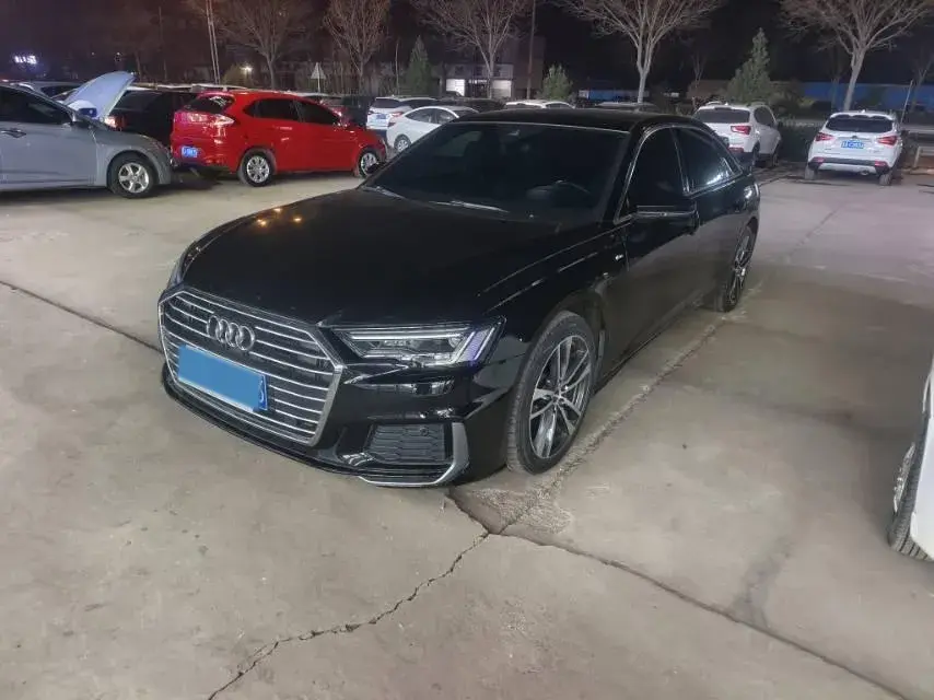 2019 Audi A6L 2.0T 190HP L4 7DCT