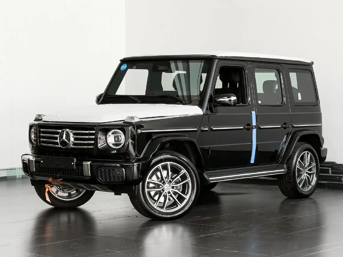 2025 LUMMA LUMMA G780 3.0T 381HP L6 9AT