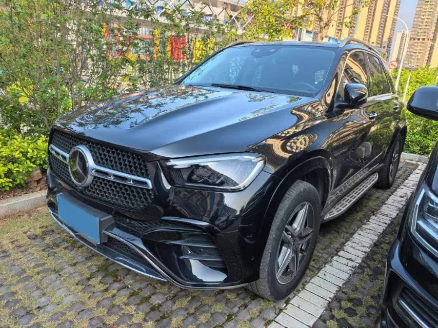 2023 Mercedes-Benz GLE Class 2.5T 367HP L6 9AT