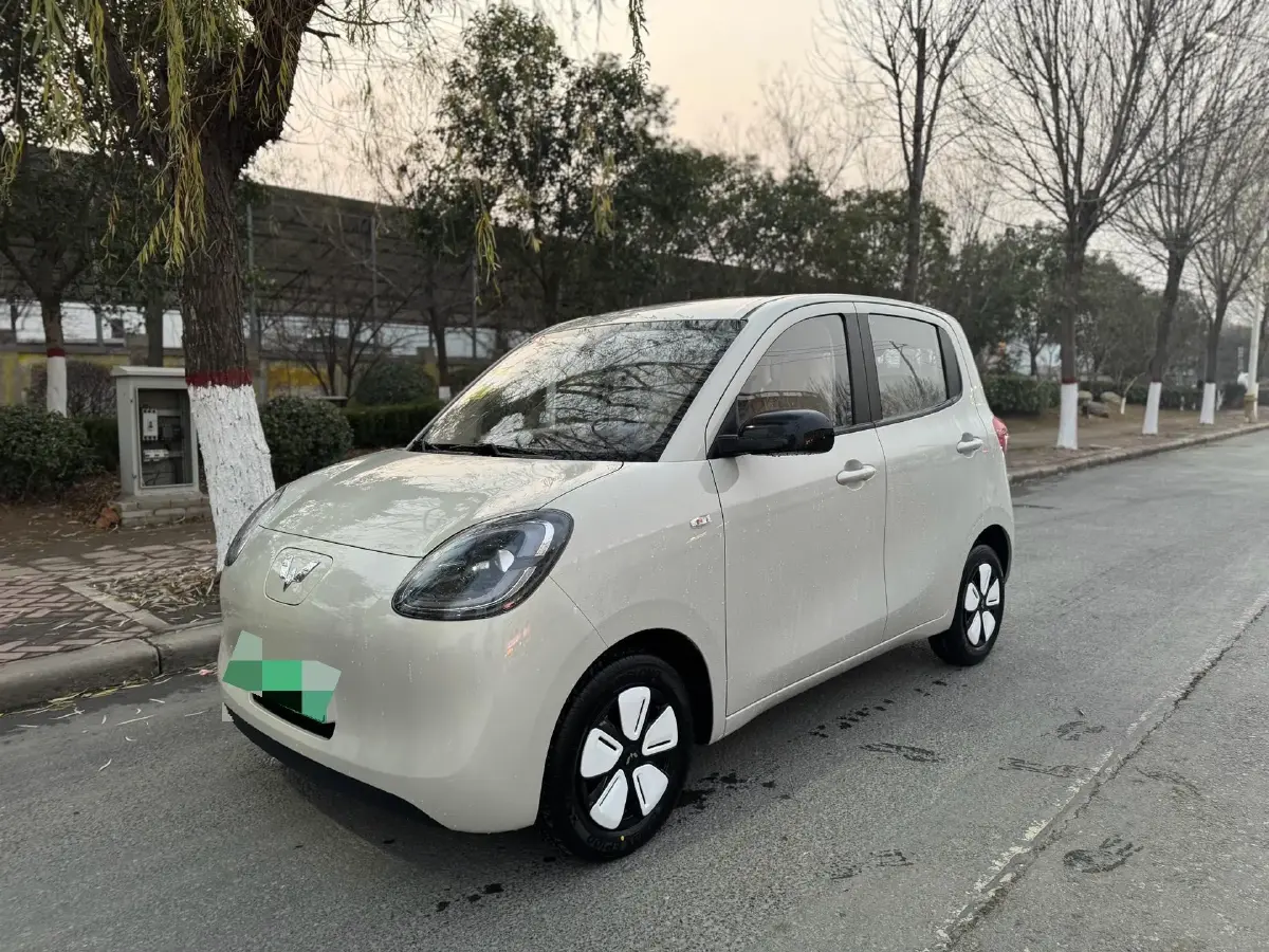 2025 WuLing HongGuang MINI EV BEV 16.2KWH