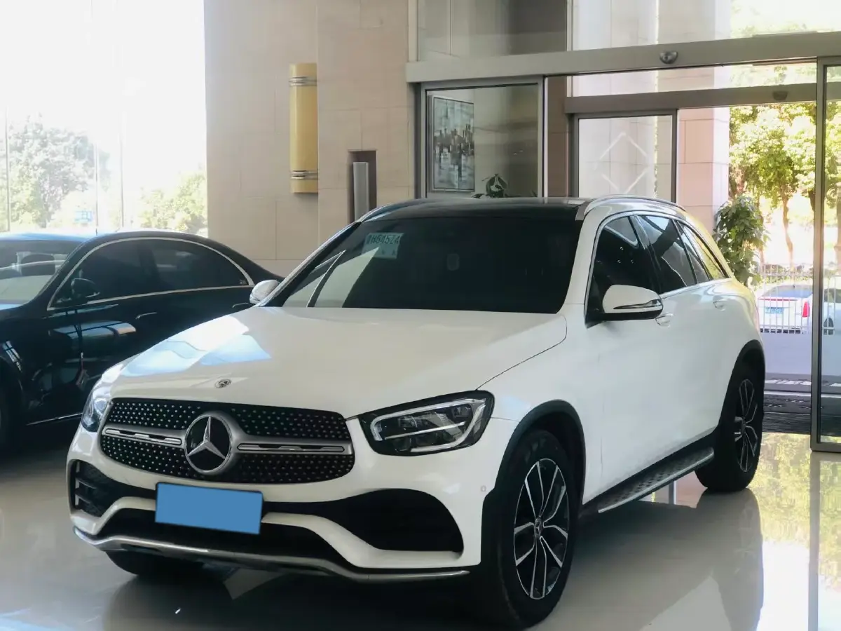 2021 Mercedes-Benz GLC Class 2.0T 258HP L4 9AT