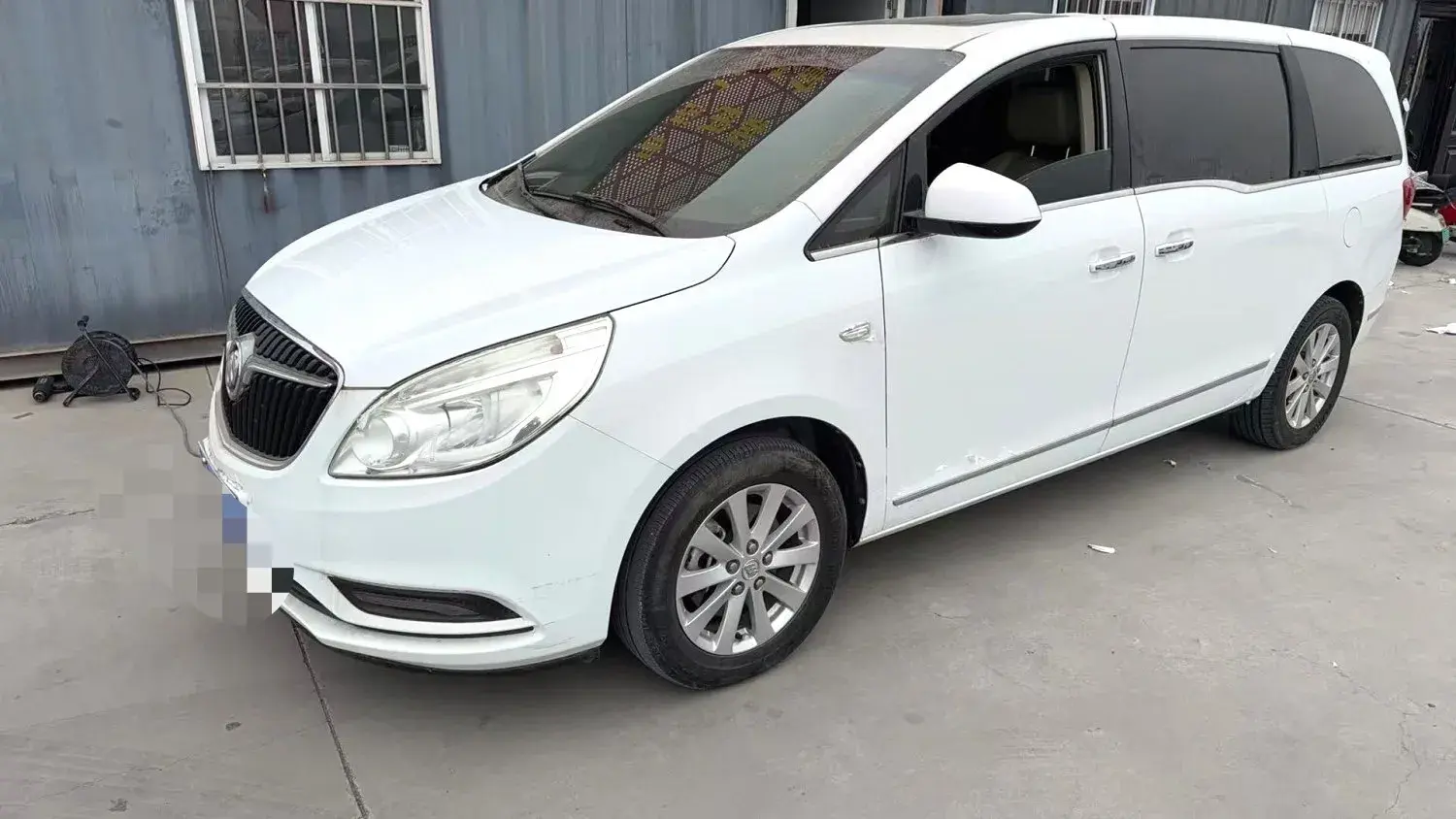 2018 Buick GL8 2.0T 260HP L4 6AT